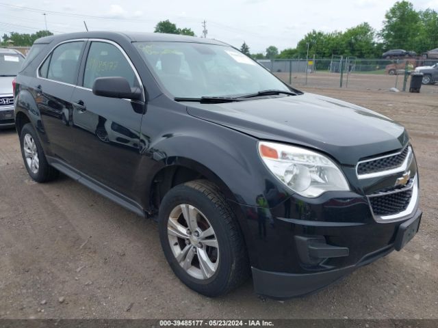 chevrolet equinox 2014 2gnalaek5e6372726