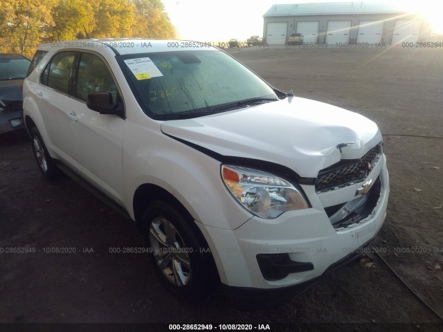 chevrolet equinox 2015 2gnalaek5f1100207