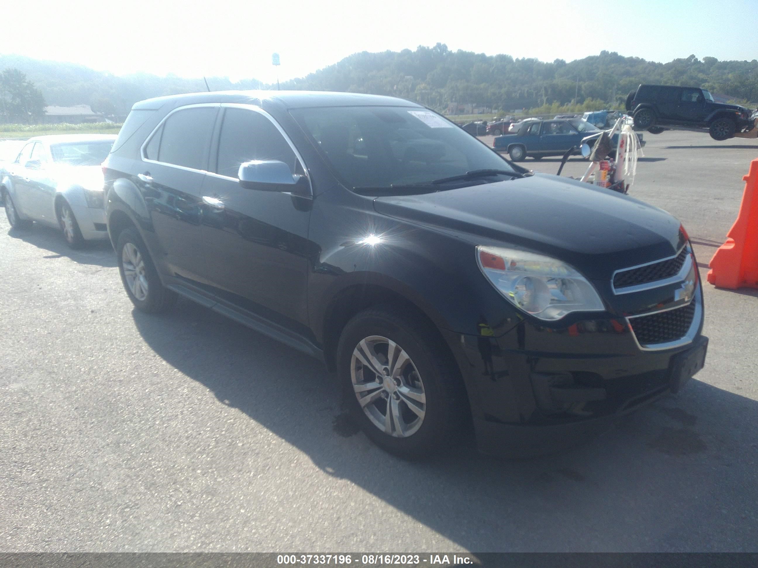 chevrolet equinox 2015 2gnalaek5f1104337