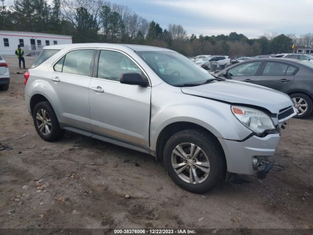 chevrolet equinox 2015 2gnalaek5f1112129