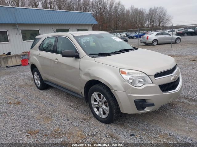 chevrolet equinox 2015 2gnalaek5f1124717