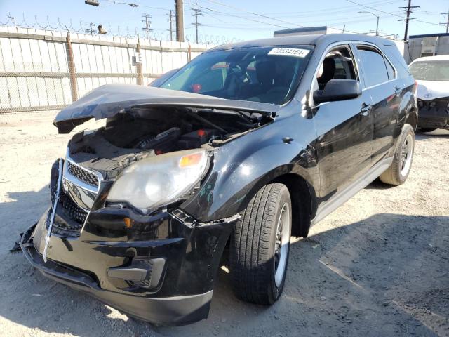 chevrolet equinox ls 2015 2gnalaek5f1128587