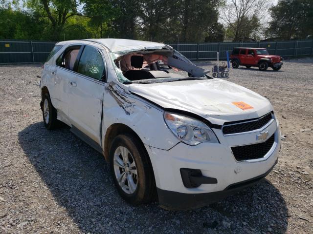 chevrolet equinox ls 2015 2gnalaek5f1145325