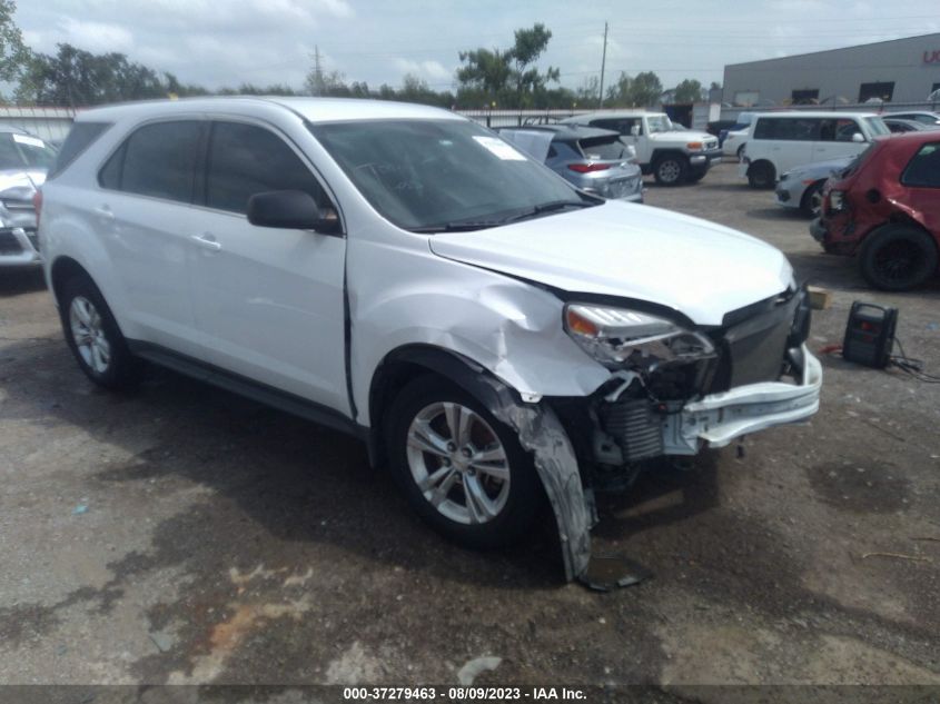 chevrolet equinox 2015 2gnalaek5f1174601