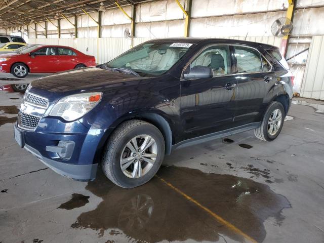 chevrolet equinox ls 2015 2gnalaek5f6147160