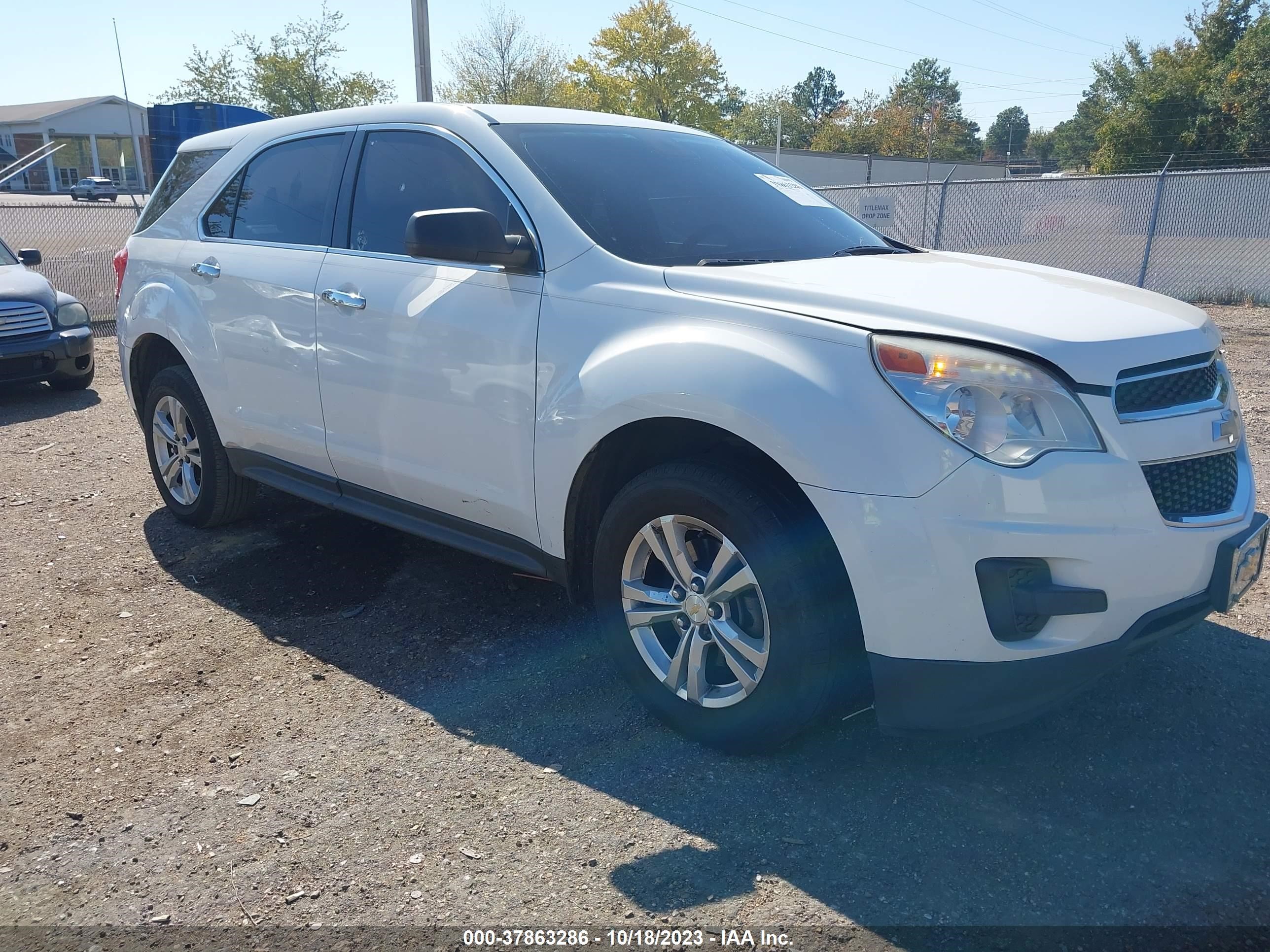 chevrolet equinox 2014 2gnalaek6e1122389