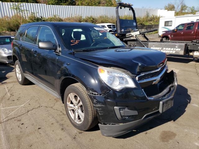 chevrolet equinox ls 2014 2gnalaek6e1124532