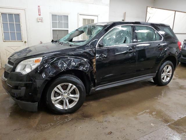 chevrolet equinox ls 2014 2gnalaek6e1124952