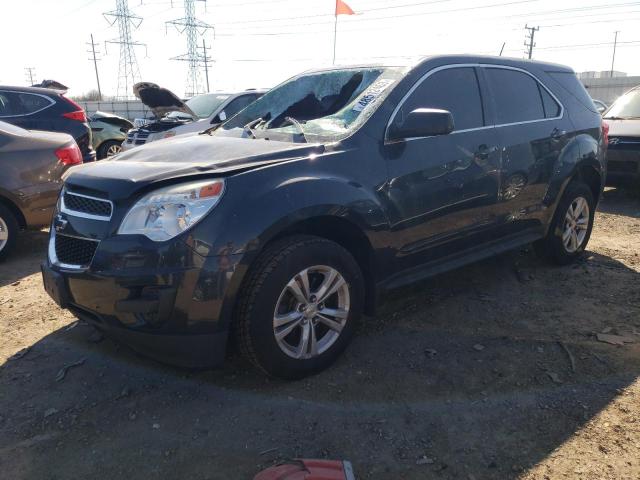 chevrolet equinox ls 2014 2gnalaek6e1139693