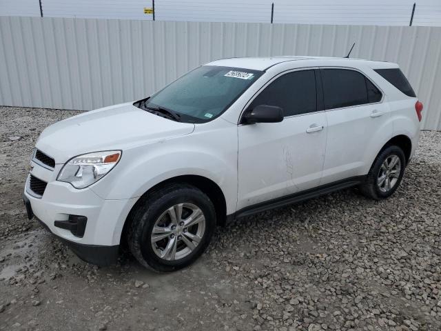 chevrolet equinox ls 2014 2gnalaek6e1141279