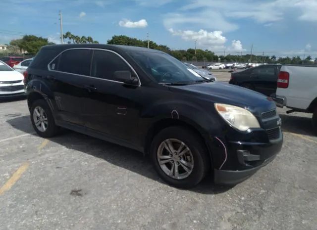 chevrolet equinox 2014 2gnalaek6e1143436