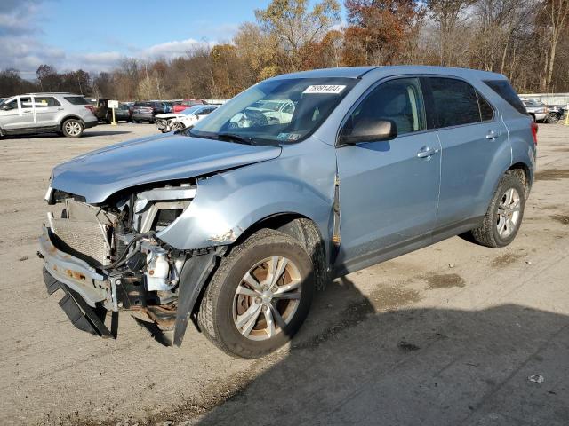 chevrolet equinox ls 2014 2gnalaek6e6113274