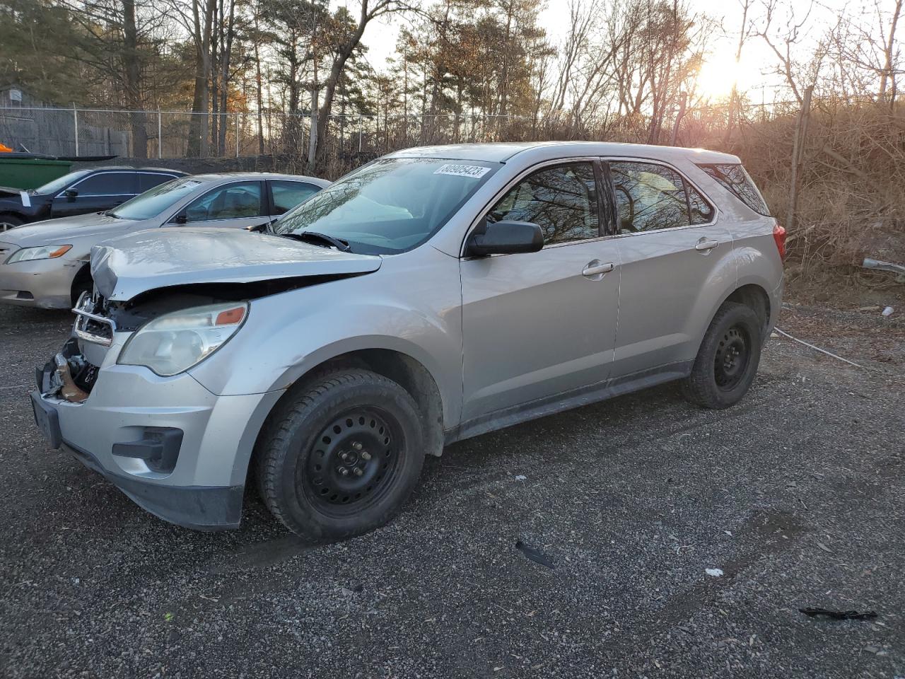 chevrolet equinox 2014 2gnalaek6e6117129