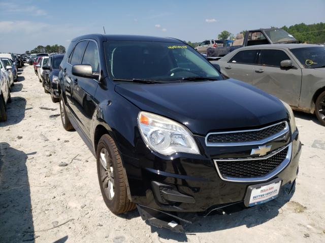 chevrolet equinox ls 2014 2gnalaek6e6127515