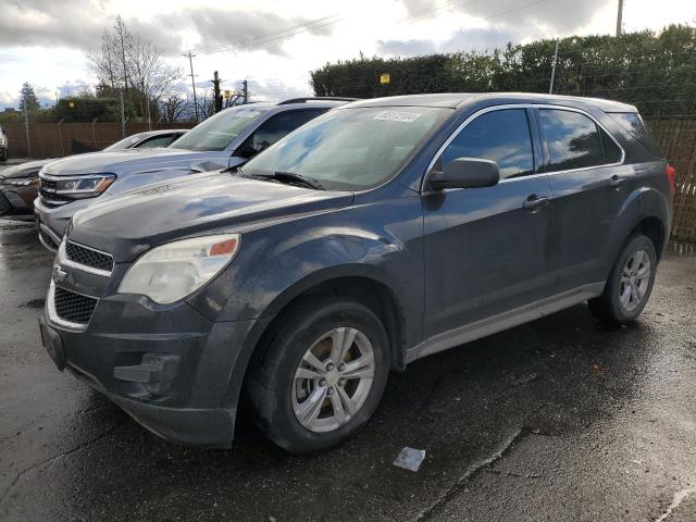 chevrolet equinox ls 2014 2gnalaek6e6128616