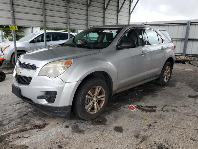 chevrolet equinox ls 2014 2gnalaek6e6130477