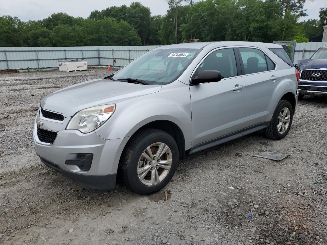 chevrolet equinox 2014 2gnalaek6e6181526