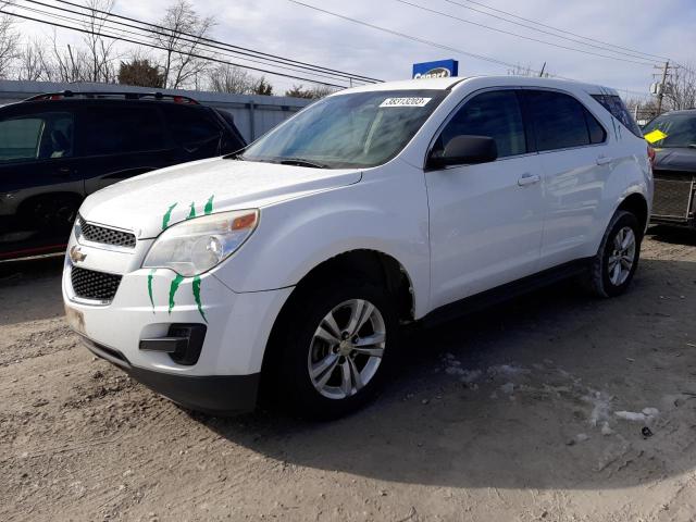 chevrolet equinox ls 2014 2gnalaek6e6190923