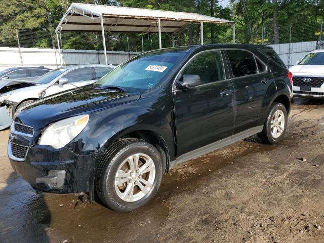 chevrolet equinox ls 2014 2gnalaek6e6202097