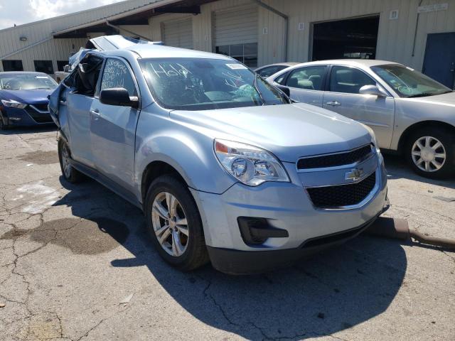 chevrolet equinox ls 2014 2gnalaek6e6202262