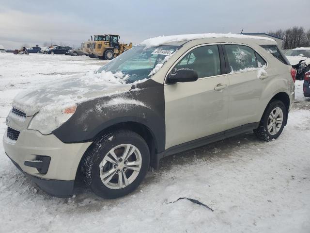 chevrolet equinox ls 2014 2gnalaek6e6244804