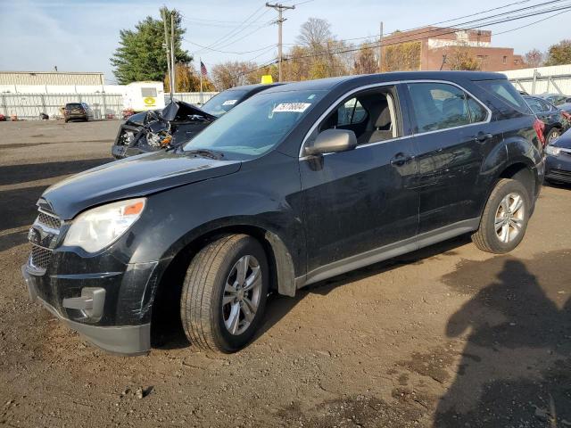 chevrolet equinox ls 2014 2gnalaek6e6260761