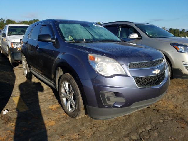 chevrolet equinox ls 2014 2gnalaek6e6260985