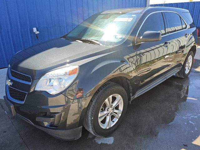 chevrolet equinox ls 2014 2gnalaek6e6303186