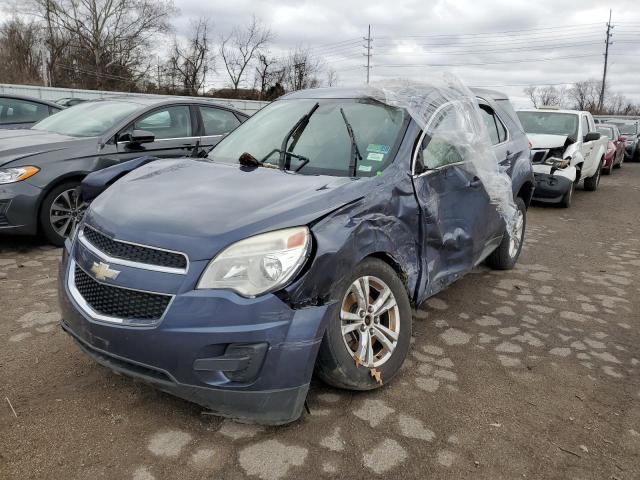 chevrolet equinox ls 2014 2gnalaek6e6306587