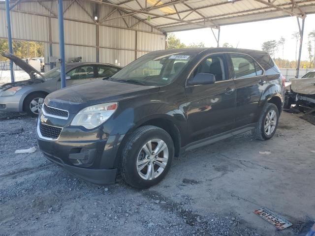 chevrolet equinox ls 2014 2gnalaek6e6310591