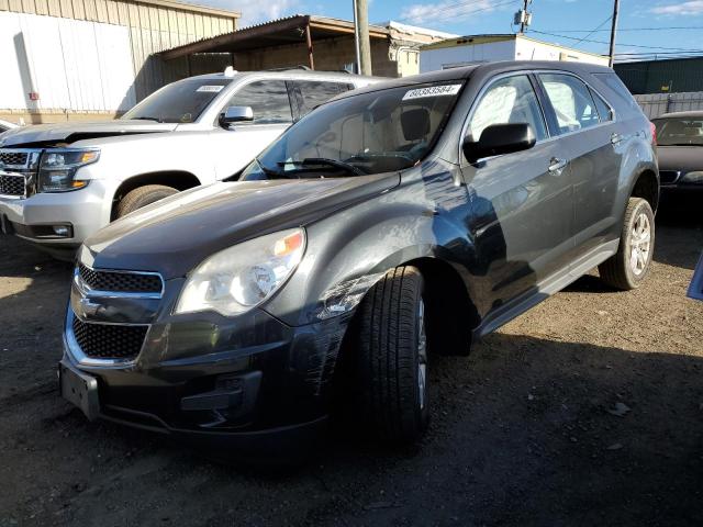 chevrolet equinox ls 2014 2gnalaek6e6312809