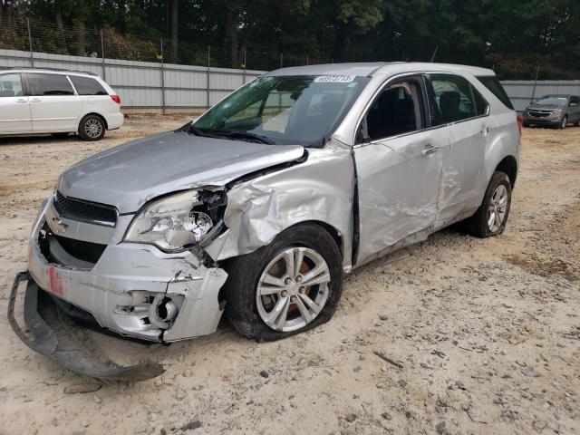 chevrolet equinox ls 2014 2gnalaek6e6320845