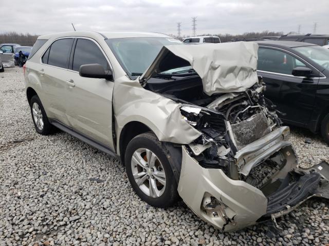 chevrolet equinox ls 2014 2gnalaek6e6368183