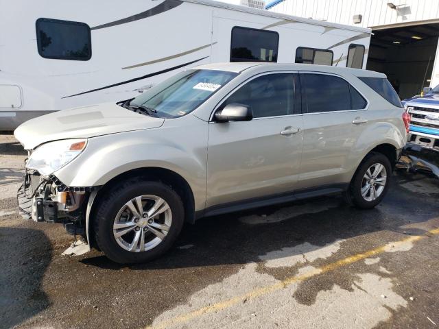 chevrolet equinox ls 2014 2gnalaek6e6380706