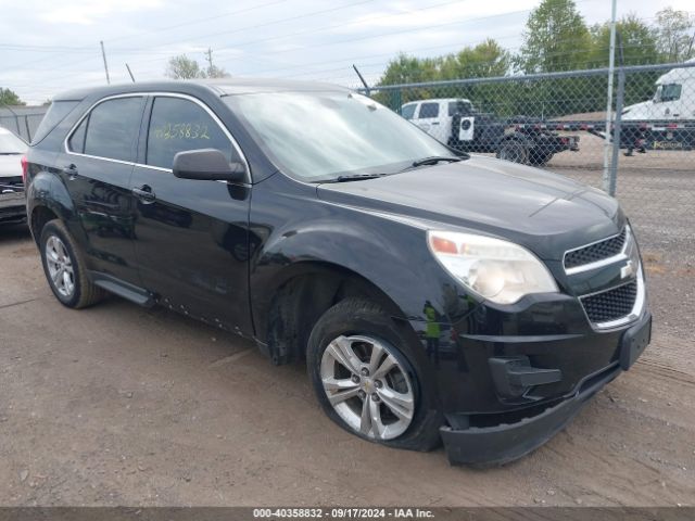 chevrolet equinox 2015 2gnalaek6f1130557