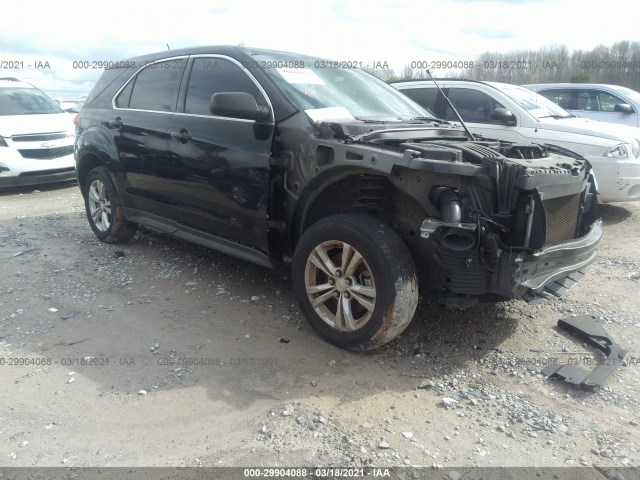 chevrolet equinox 2015 2gnalaek6f1154745