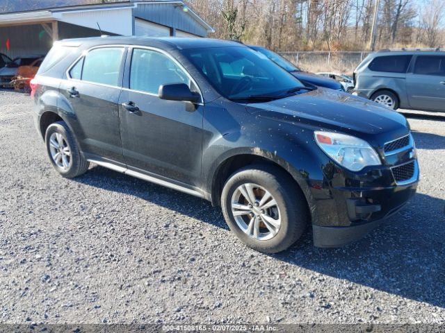 chevrolet equinox 2015 2gnalaek6f1160836