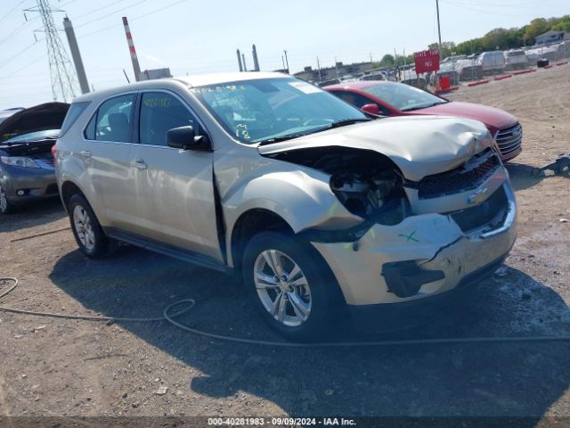 chevrolet equinox 2015 2gnalaek6f1175871