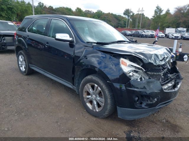 chevrolet equinox 2015 2gnalaek6f6130299