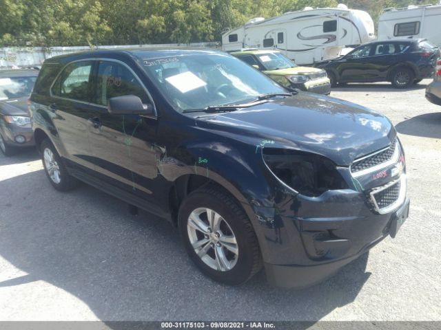 chevrolet equinox 2015 2gnalaek6f6205406