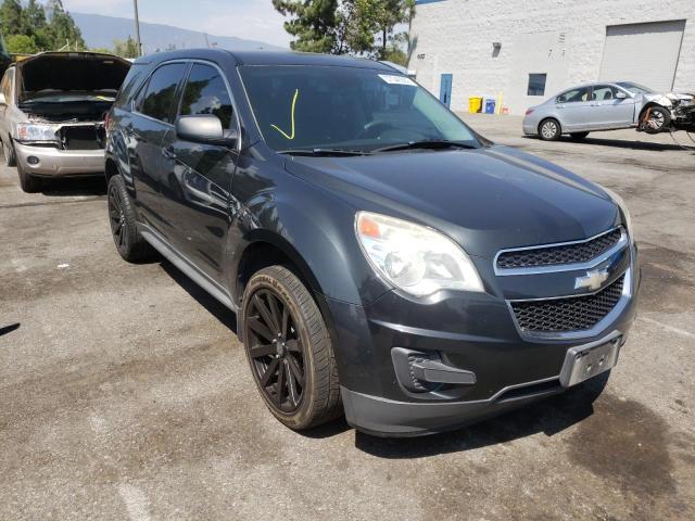 chevrolet equinox ls 2014 2gnalaek7e1114656