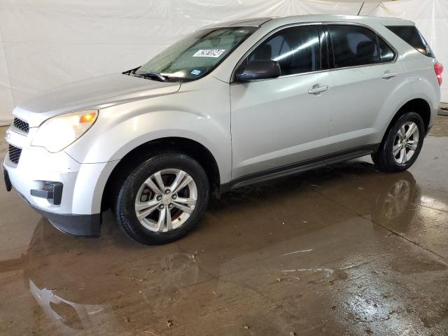 chevrolet equinox ls 2014 2gnalaek7e1133014