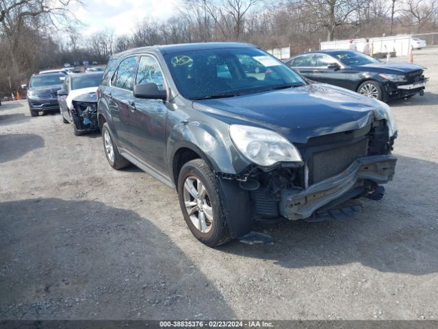 chevrolet equinox 2014 2gnalaek7e6111663