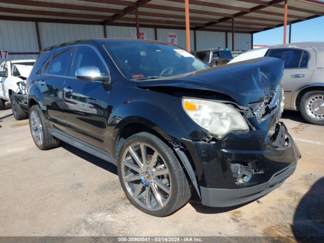 chevrolet equinox 2014 2gnalaek7e6118290