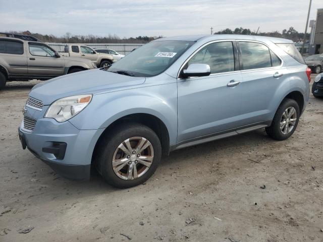 chevrolet equinox ls 2014 2gnalaek7e6151371