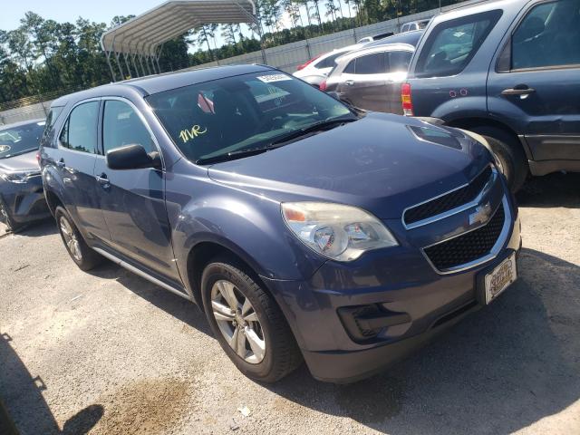 chevrolet equinox ls 2014 2gnalaek7e6200052