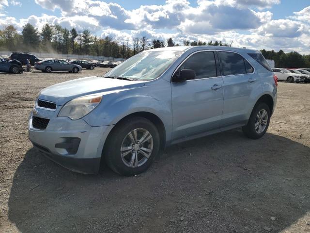 chevrolet equinox ls 2014 2gnalaek7e6205980