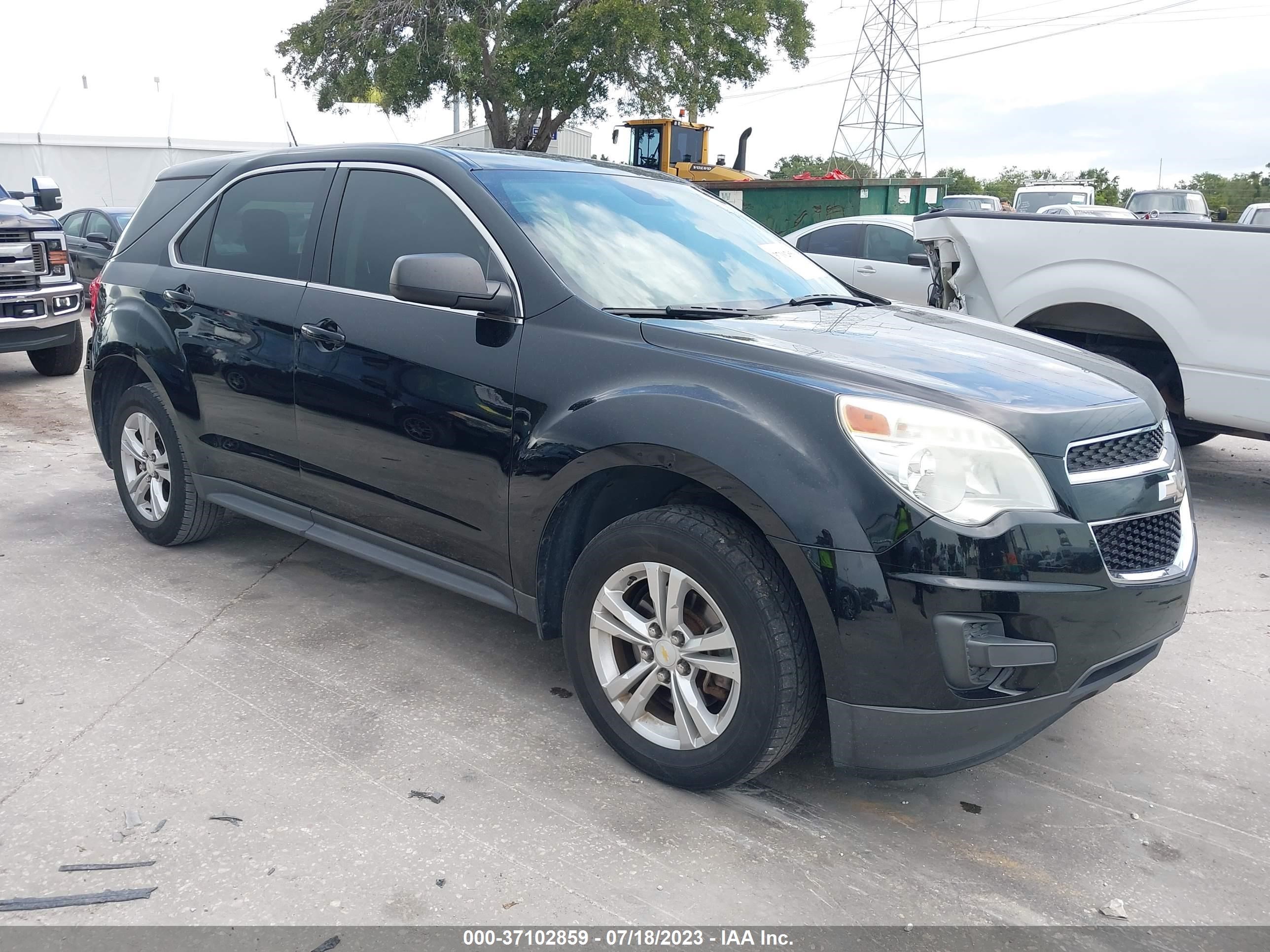 chevrolet equinox 2014 2gnalaek7e6245878