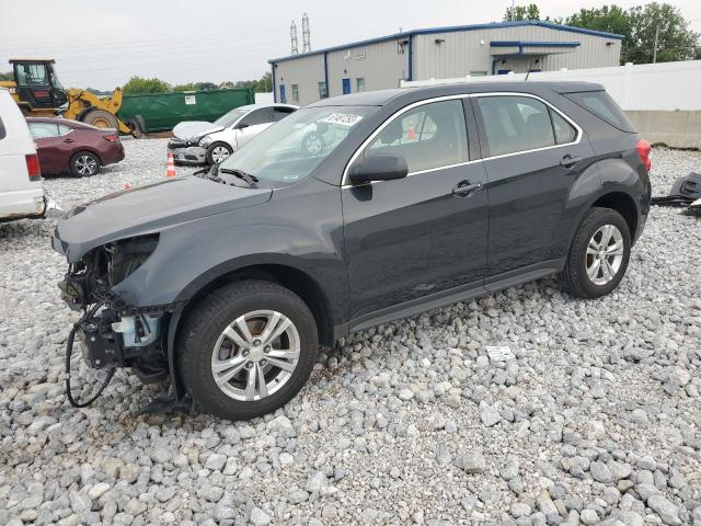 chevrolet equinox ls 2014 2gnalaek7e6296460