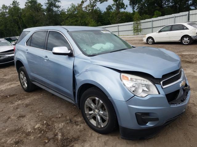 chevrolet equinox ls 2014 2gnalaek7e6299102